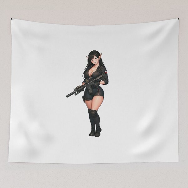 Item preview, Tier1 Elf designed and sold by RAWLIFEGRAPHIC.