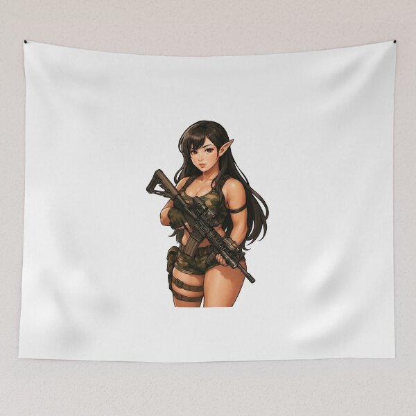 Item preview, Tier1 Elf designed and sold by RAWLIFEGRAPHIC.
