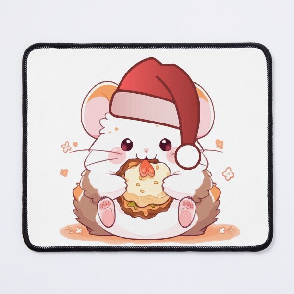 Item preview, Christmas Cute Animal - Hammster designed and sold by Hussar08.
