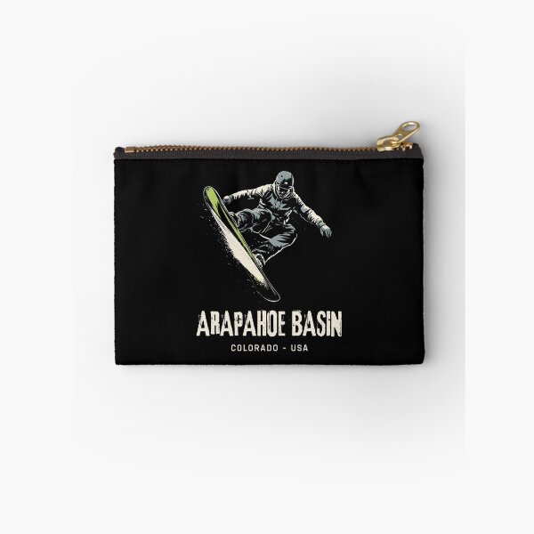 Item preview, Arapahoe Basin - Colorado  designed and sold by GoodOldVintage.