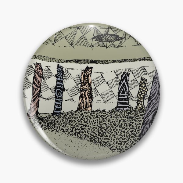 Item preview, Standing Stones designed and sold by Wundorlund.