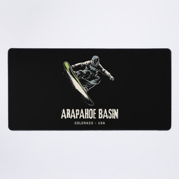 Item preview, Arapahoe Basin - Colorado designed and sold by GoodOldVintage.