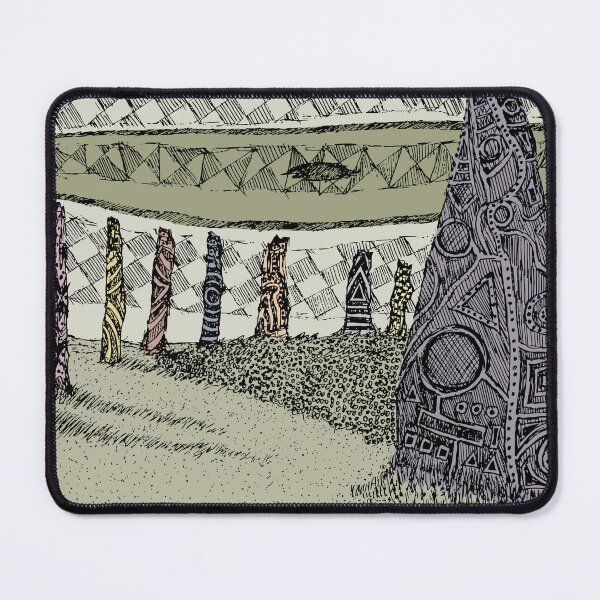 Item preview, Standing Stones designed and sold by Wundorlund.