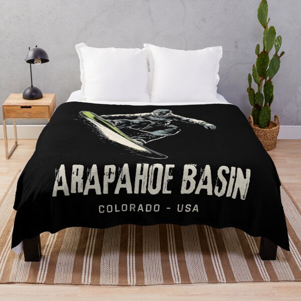 Item preview, Arapahoe Basin - Colorado designed and sold by GoodOldVintage.