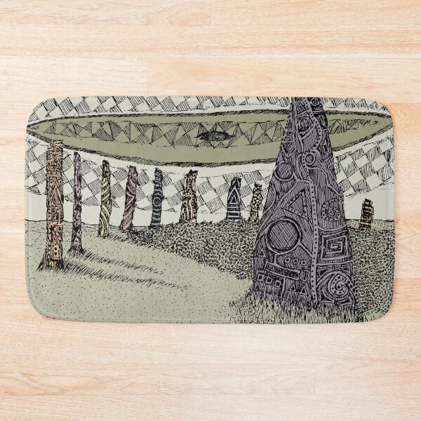 Item preview, Standing Stones designed and sold by Wundorlund.