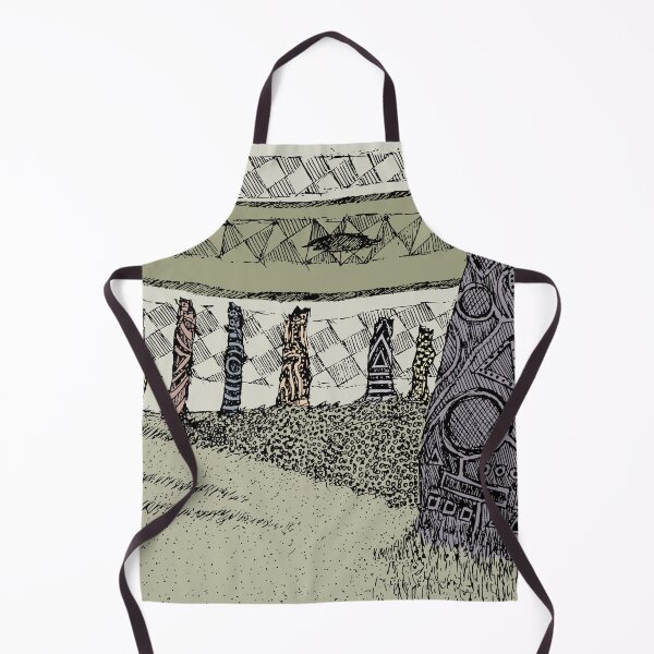 Item preview, Standing Stones designed and sold by Wundorlund.