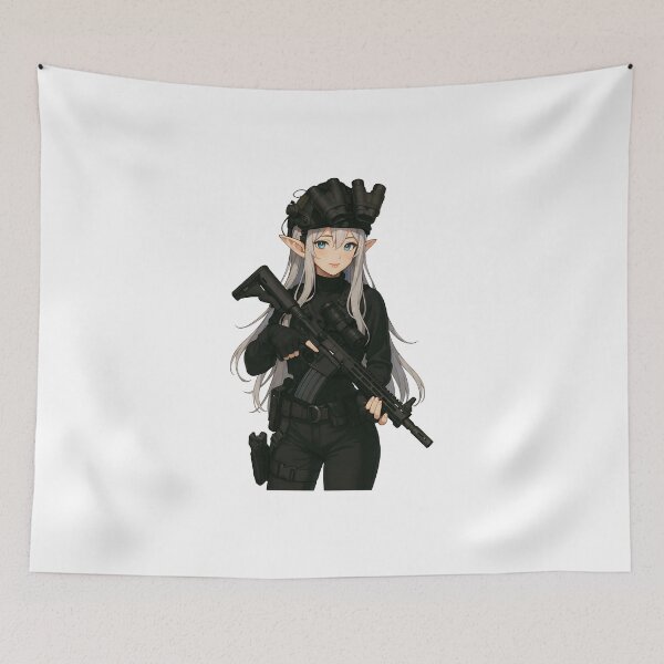 Item preview, Tier1 Elf designed and sold by RAWLIFEGRAPHIC.