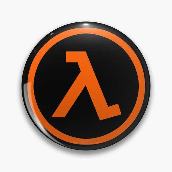 Item preview, Half life  classic designed and sold by rmjjmmaverick.