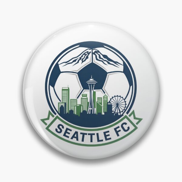 Item preview, Seattle Soccer 2026 designed and sold by PNWEnergy.