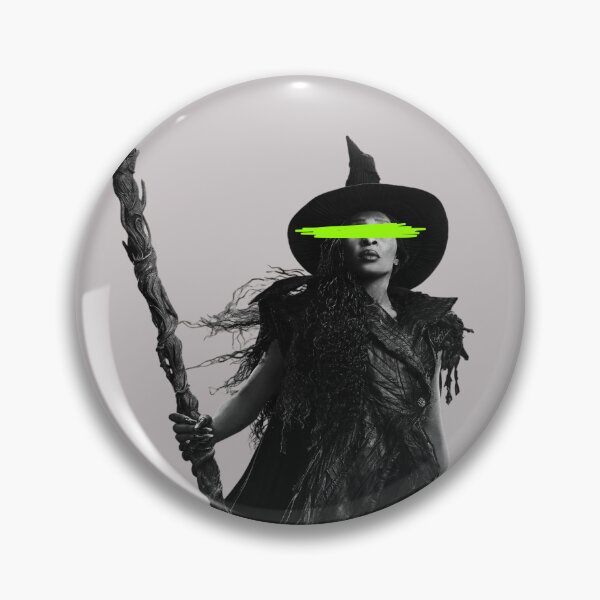 Item preview, Elphaba | Wicked For Good designed and sold by Studio Paradox.