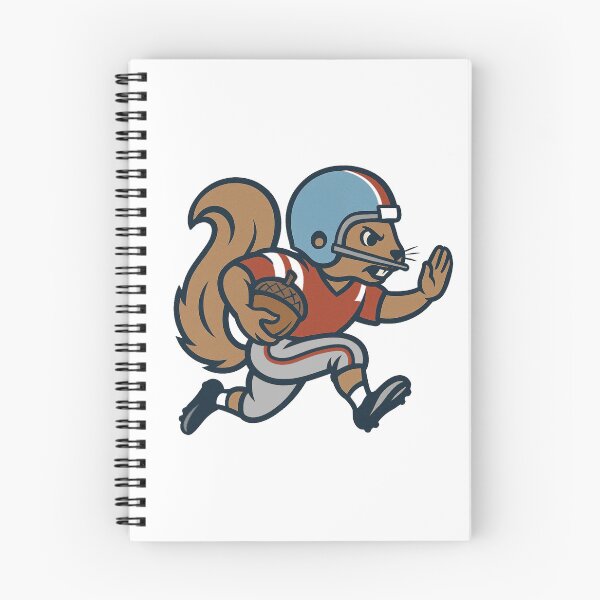 Item preview, Rebel Nut - Ole Miss Grove Squirrel designed and sold by RebelDudeDesign.