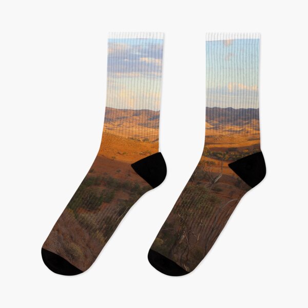 Item preview, Sunset, Bendleby Ranges, Australia designed and sold by FranWest.