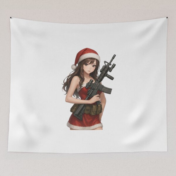 Item preview, Santy Tacticute designed and sold by RAWLIFEGRAPHIC.