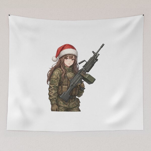Item preview, Santy Tacticute designed and sold by RAWLIFEGRAPHIC.