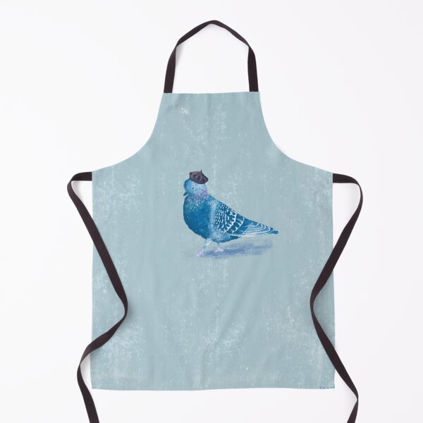 Item preview, Pigeon in a Beret designed and sold by Jane Max Design.