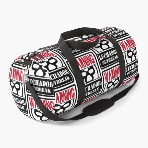 Item preview, LUCHADOR OUTBREAK designed and sold by rk58rk58.