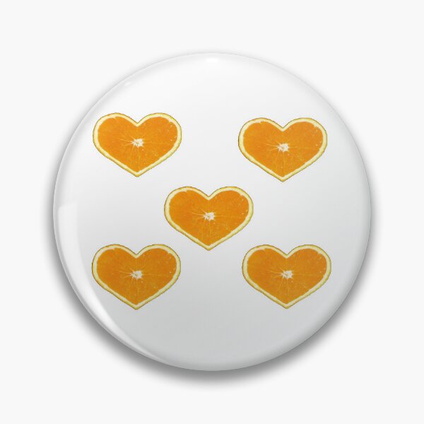 Item preview, My Heart Belongs to Oranges designed and sold by natnat7w.