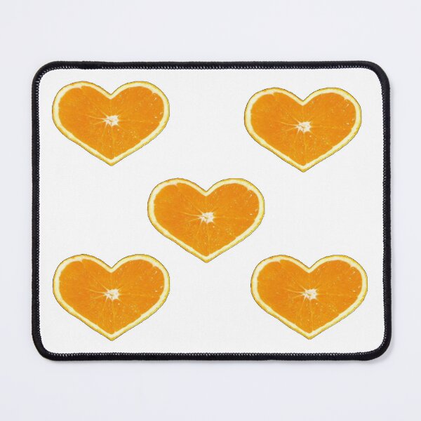 Item preview, My Heart Belongs to Oranges designed and sold by natnat7w.