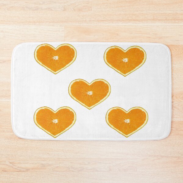 Item preview, My Heart Belongs to Oranges designed and sold by natnat7w.