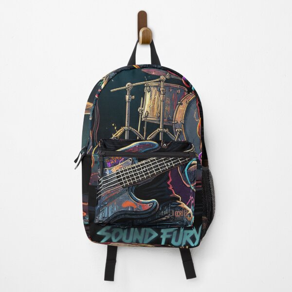 Item preview, Sound Fury designed and sold by UrbanPrts.