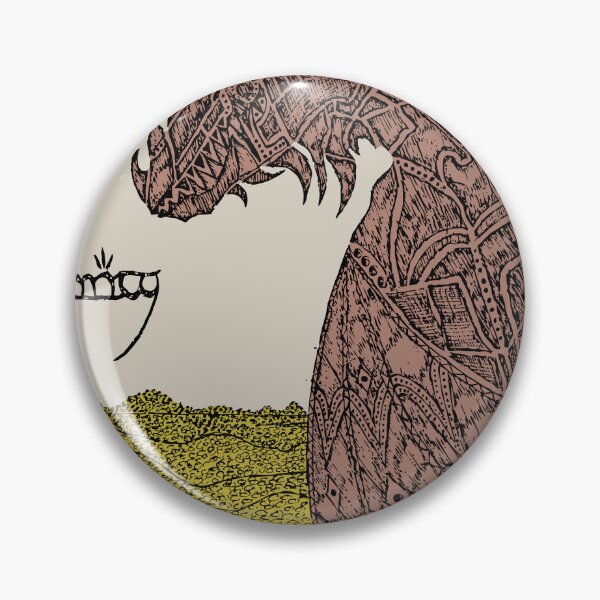 Item preview, Smaug designed and sold by Wundorlund.