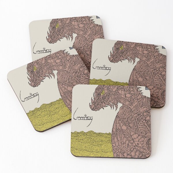 Item preview, Smaug designed and sold by Wundorlund.