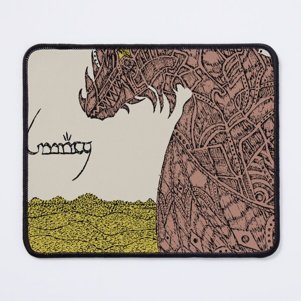 Item preview, Smaug designed and sold by Wundorlund.