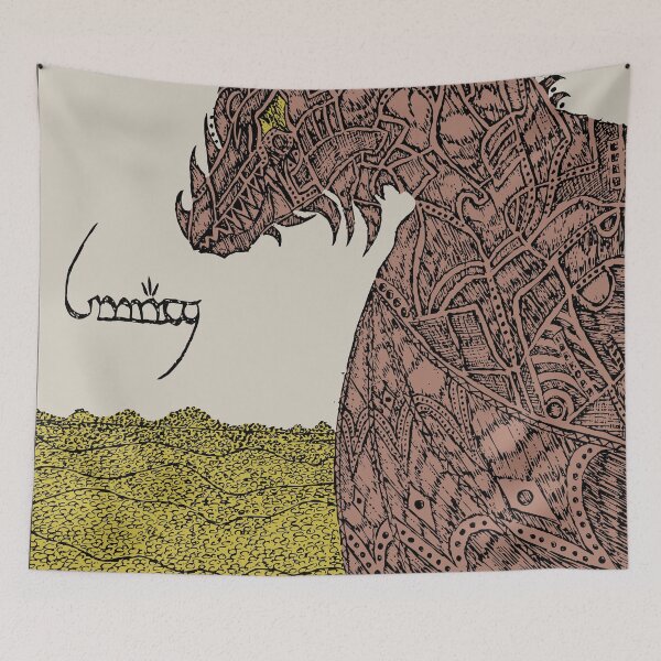Item preview, Smaug designed and sold by Wundorlund.