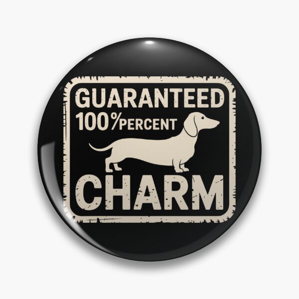 Item preview, Guaranteed100 Charm designed and sold by theartfulaspie.