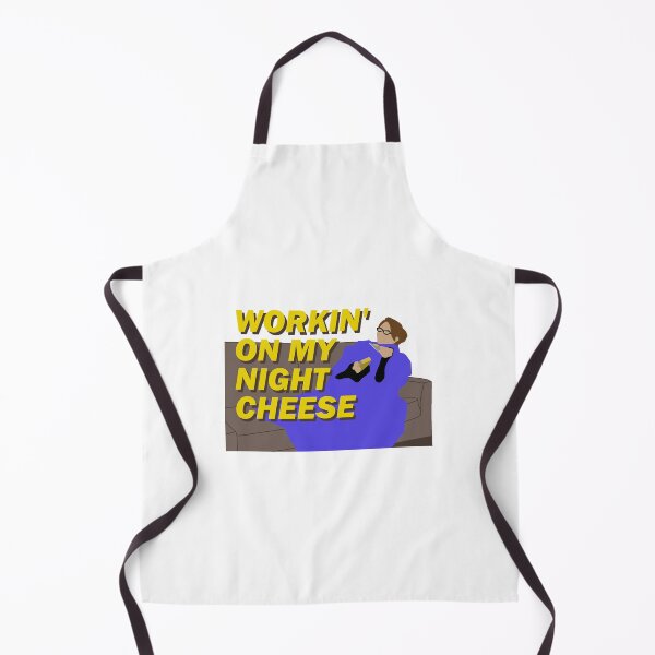 Item preview, 30 Rock - Liz Lemon - Workin on my Night Cheese designed and sold by vossfish.