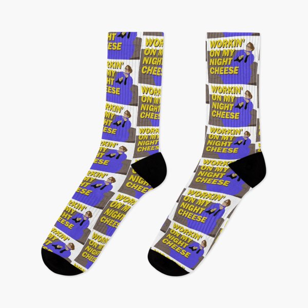 Item preview, 30 Rock - Liz Lemon - Workin on my Night Cheese designed and sold by vossfish.