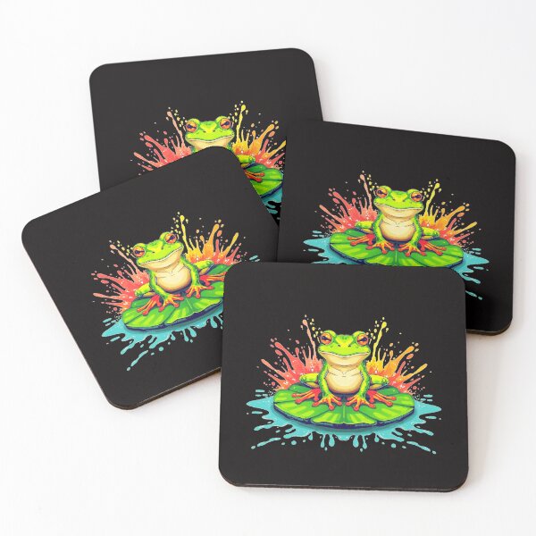 Item preview, Splatterpad Serenity designed and sold by shaang.