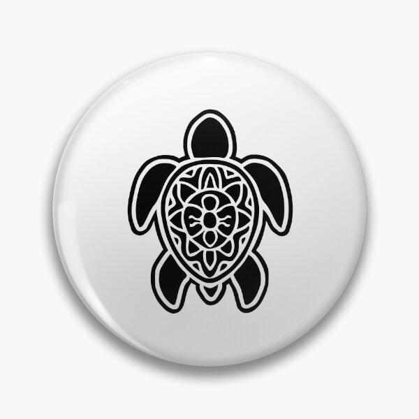 Artikelvorschau, Schildkröte Mandala entworfen und verkauft von Saltycurrent1.