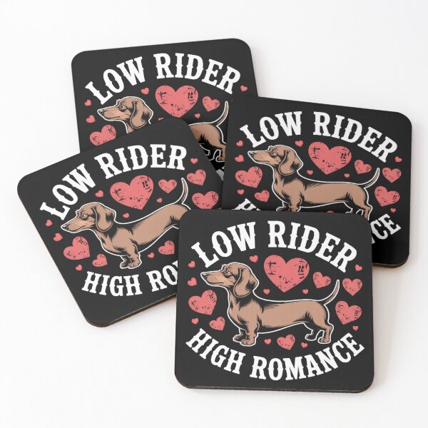 Item preview, Low Rider High Romance designed and sold by theartfulaspie.