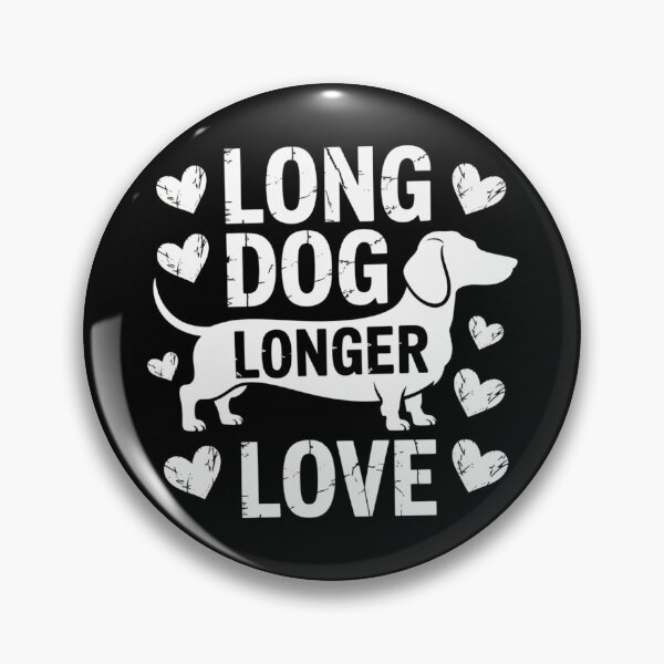 Artikelvorschau, Langer Hund, längere Liebe entworfen und verkauft von theartfulaspie.