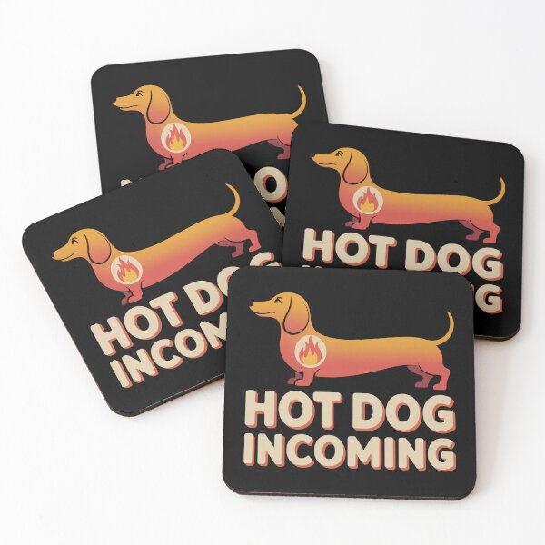 Artikelvorschau, Hotdog-Inspiration! entworfen und verkauft von theartfulaspie.