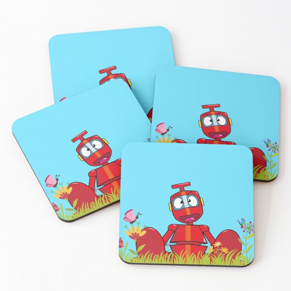 Item preview, Nono the Little Robot - Retro French Cartoon from the 80s designed and sold by retrologie.