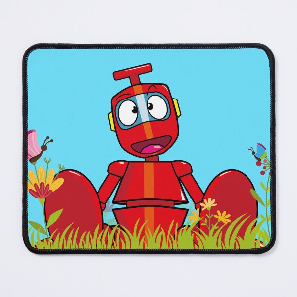 Item preview, Nono the Little Robot - Retro French Cartoon from the 80s designed and sold by retrologie.