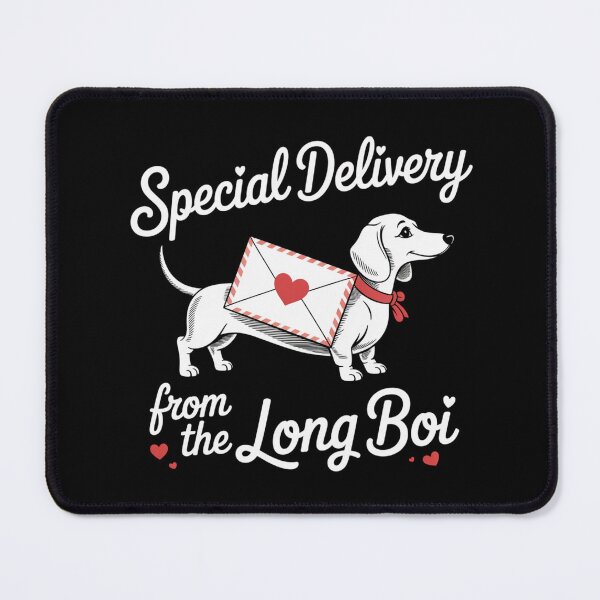 Item preview, Special Delivery Long Boi designed and sold by theartfulaspie.