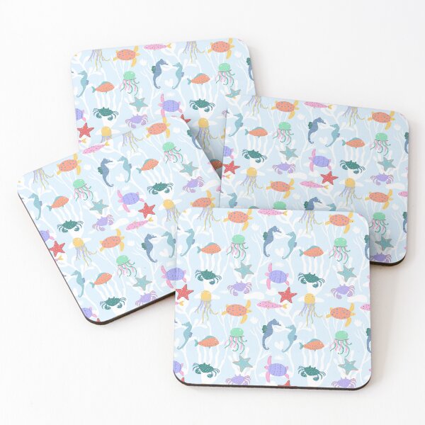 Item preview, Sea Creatures designed and sold by Jane Max Design.