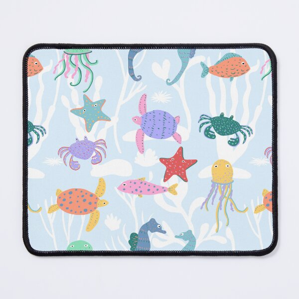 Item preview, Sea Creatures designed and sold by Jane Max Design.