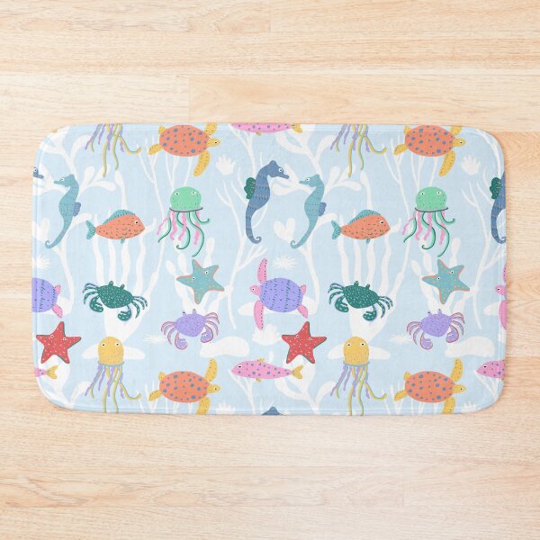 Item preview, Sea Creatures designed and sold by Jane Max Design.