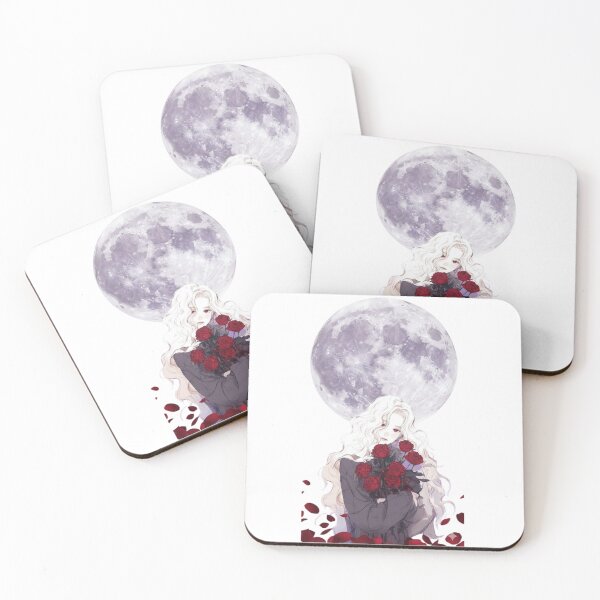 Item preview, Vampire Moonlight Rose Maiden  designed and sold by chunzartshop.