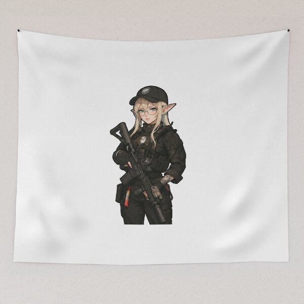 Item preview, Tier1 Elf designed and sold by RAWLIFEGRAPHIC.