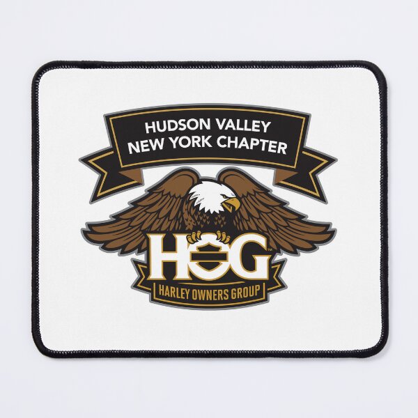 Item preview, Hudson Valley HOG designed and sold by Saddle Bums.