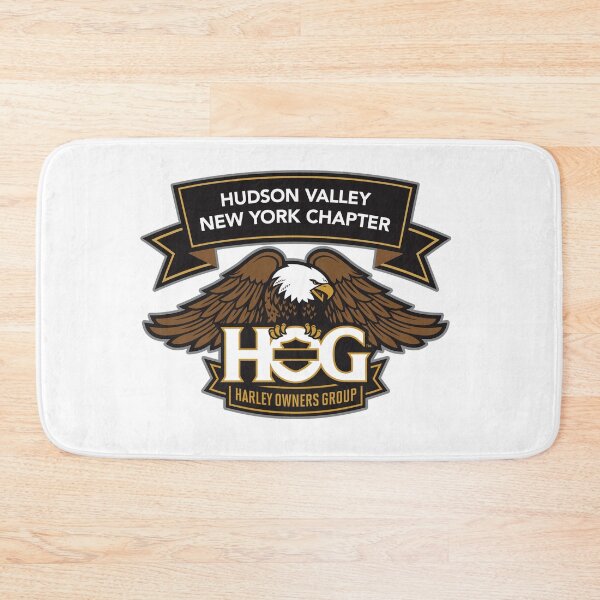 Item preview, Hudson Valley HOG designed and sold by Saddle Bums.