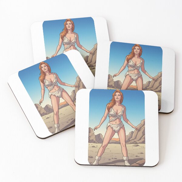 Item preview, One million years bc cartoon designed and sold by Sques87.