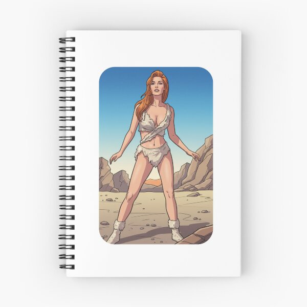 Item preview, One million years bc cartoon designed and sold by Sques87.