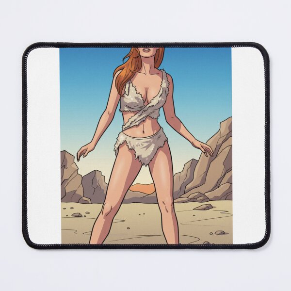 Item preview, One million years bc cartoon designed and sold by Sques87.