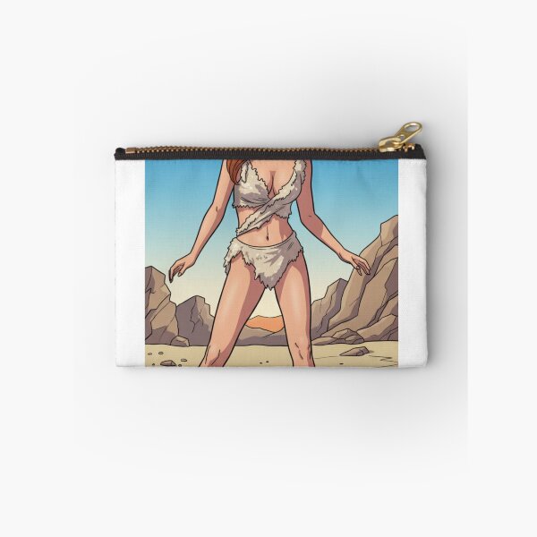 Item preview, One million years bc cartoon designed and sold by Sques87.